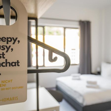 Apartmenthaus Berlin Neukoelln Dış mekan fotoğraf