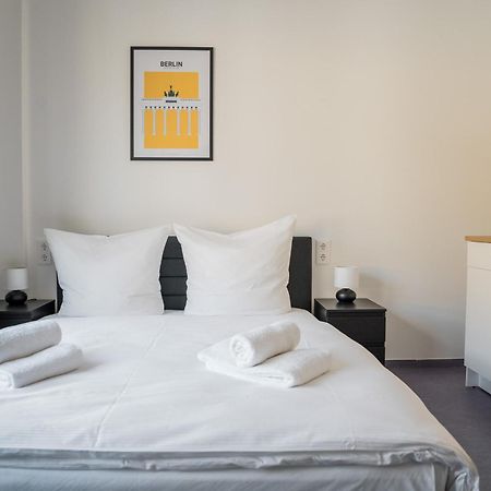 Apartmenthaus Berlin Neukoelln Dış mekan fotoğraf