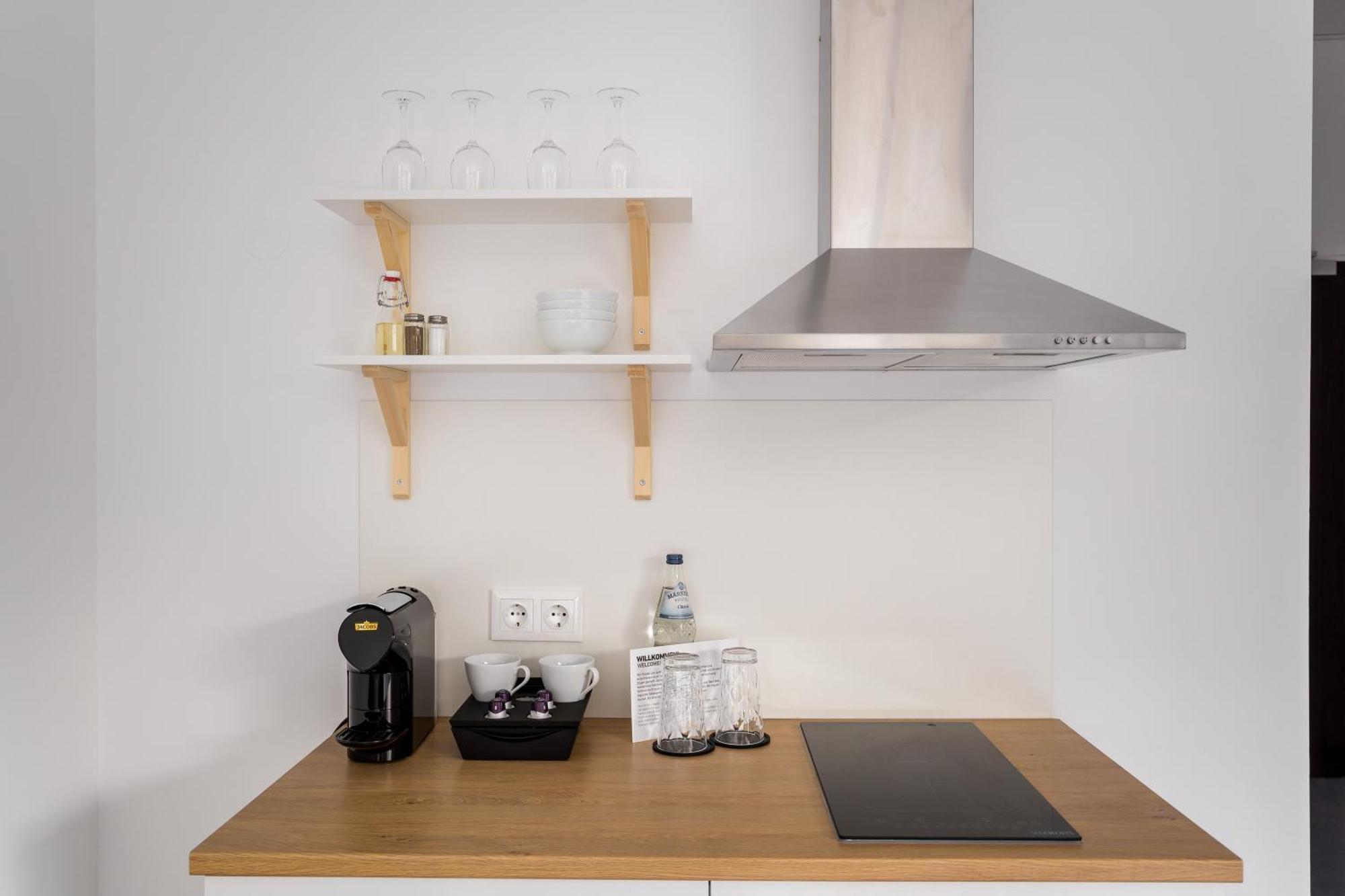 Apartmenthaus Berlin Neukoelln Dış mekan fotoğraf