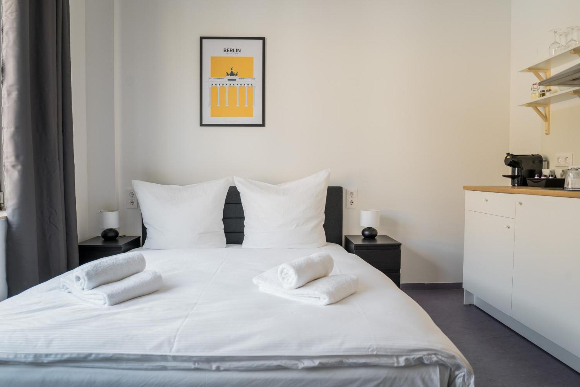 Apartmenthaus Berlin Neukoelln Dış mekan fotoğraf