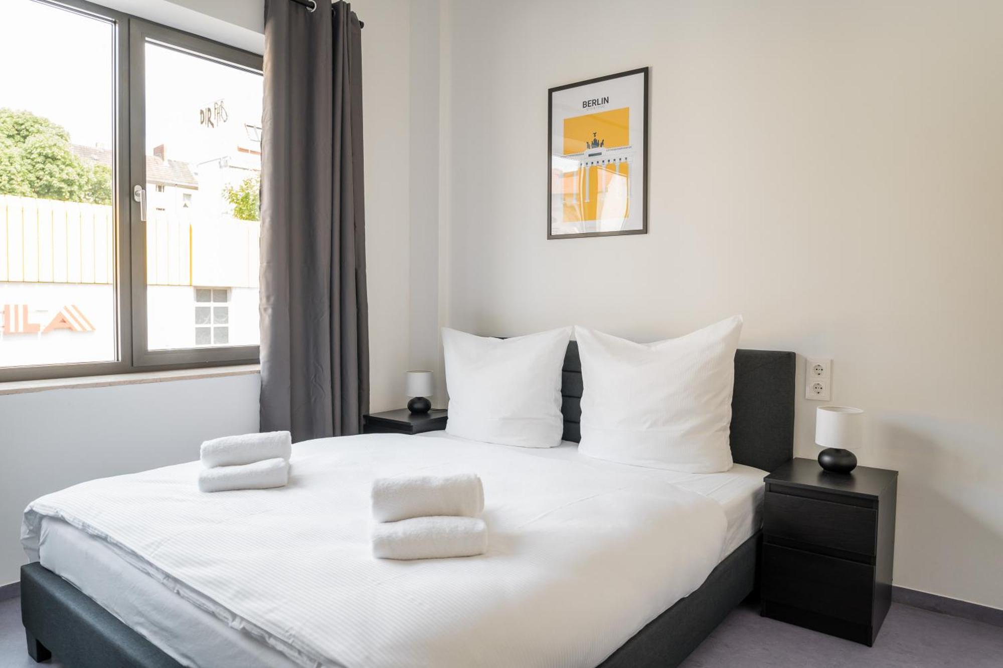 Apartmenthaus Berlin Neukoelln Dış mekan fotoğraf