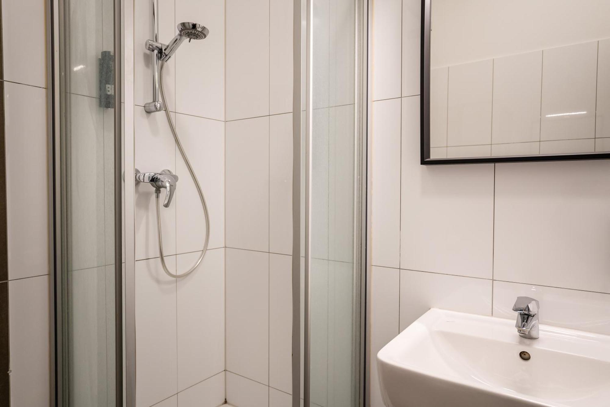 Apartmenthaus Berlin Neukoelln Dış mekan fotoğraf