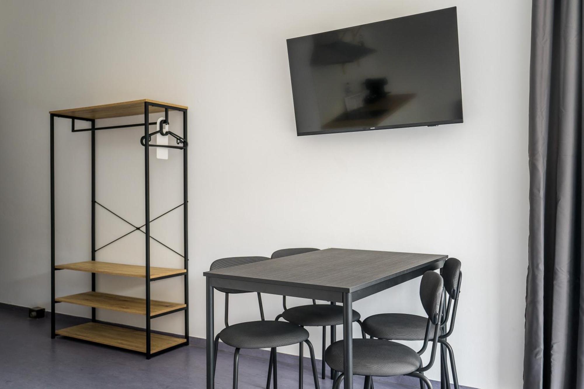 Apartmenthaus Berlin Neukoelln Dış mekan fotoğraf