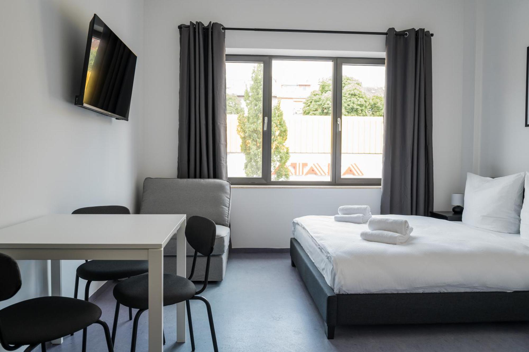 Apartmenthaus Berlin Neukoelln Dış mekan fotoğraf