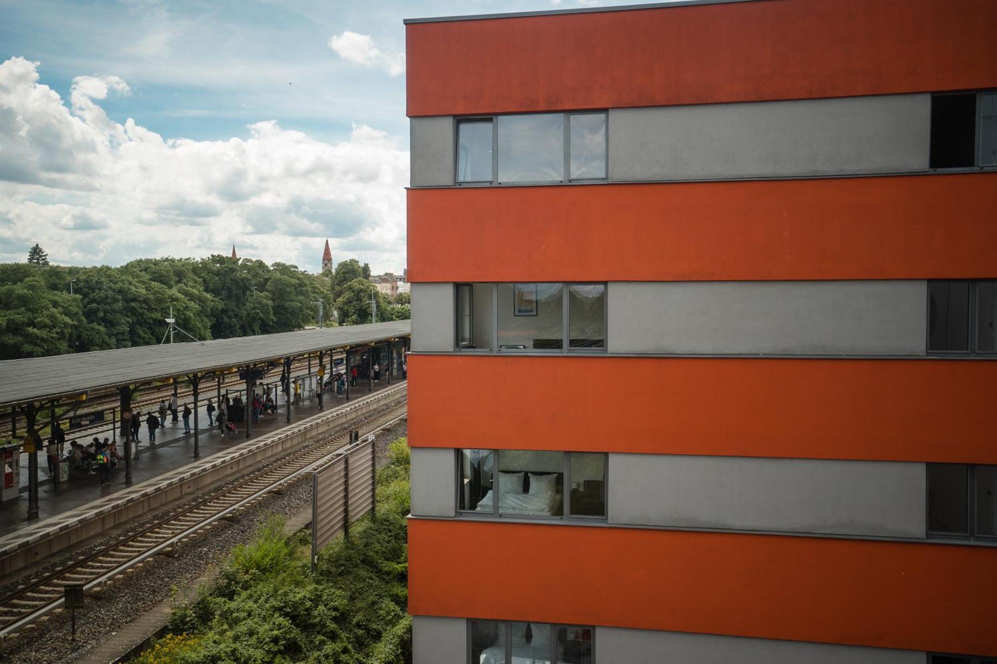 Apartmenthaus Berlin Neukoelln Dış mekan fotoğraf